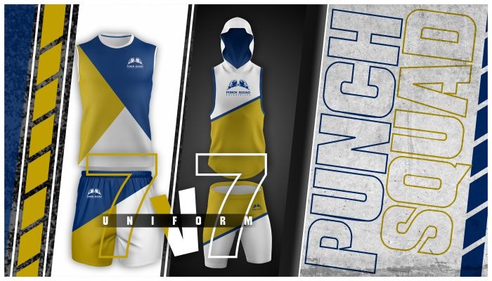 sports clothing custom