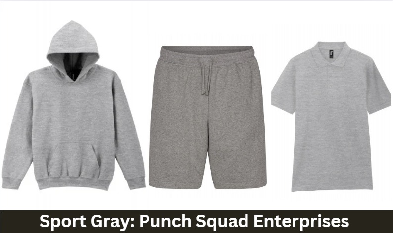 Sport Grey